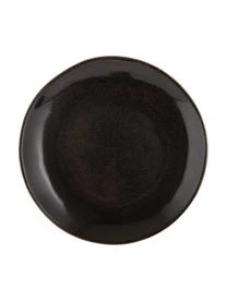 Broste Copenhagen Handgemachtes Frühstücks-Set Nordic Coal, 4 Personen (12-tlg.) – Bild 7