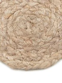 Jute-Untersetzer Ural, 4 Stück – Bild 4