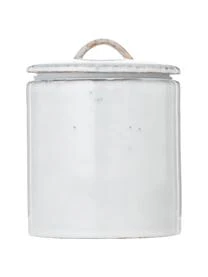 Broste Copenhagen Handgemachte Aufbewahrungsdose Nordic Sand