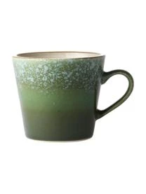 Handgemachte Tassen 70's, 4er-Set – Bild 4