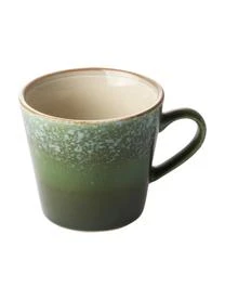 Handgemachte Tassen 70's, 4er-Set – Bild 8