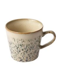 Handgemachte Tassen 70's, 4er-Set – Bild 10