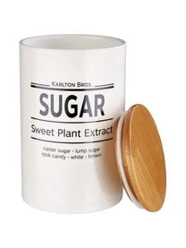 Aufbewahrungsdose Karlton Bros. Sugar – Bild 4