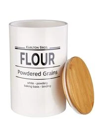 Aufbewahrungsdose Karlton Bros. Flour – Bild 4