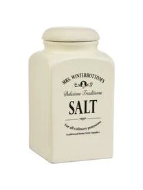 Aufbewahrungsdose Mrs Winterbottoms Salt – Bild 4