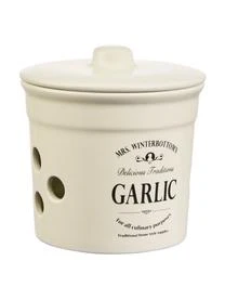 Aufbewahrungsdose Mrs Winterbottoms Garlic – Bild 3