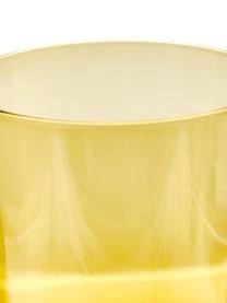 Mundgeblasene Wassergläser Diseguale In Unterschiedlichen Farben Und Formen, 6 Stück – Bild 12