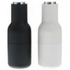Menu Designer Salz- & Pfeffermühle Bottle Grinder Mit Edelstahldeckel, 2er-Set