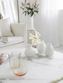 Mundgeblasene Wassergläser Diseguale In Unterschiedlichen Farben Und Formen, 6 Stück – Bild 15