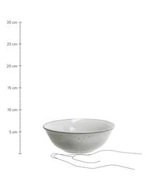 Broste Copenhagen Handgemachte Schüssel Nordic Sand – Bild 4