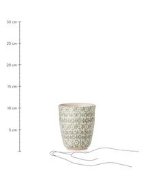 Bloomingville Becher Cécile Mit Kleinem Muster, 3er-Set – Bild 3