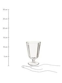 Kleine Weingläser Ana, 12 Stück – Bild 3