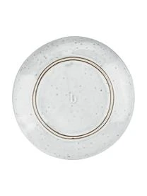 Broste Copenhagen Handgemachte Frühstücksteller Nordic Sand, 4 Stück – Bild 8