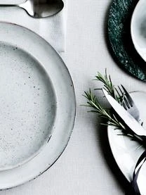 Broste Copenhagen Handgemachte Frühstücksteller Nordic Sand, 4 Stück – Bild 7