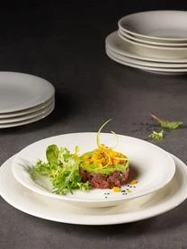 Villeroy & Boch Geschirr-Set Loop, 4 Personen (12-tlg.) – Bild 3