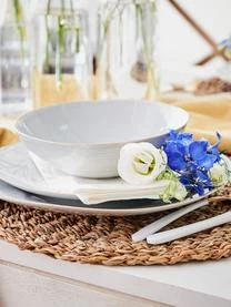 Handgemachte Suppenteller Manor, 4 Stück – Bild 6