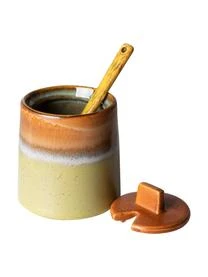 Handgemachtes Milchkännchen Und Zuckerdose 70's, 2er-Set – Bild 5