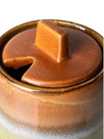 Handgemachtes Milchkännchen Und Zuckerdose 70's, 2er-Set – Bild 7