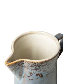 Handgemachtes Milchkännchen Und Zuckerdose 70's, 2er-Set – Bild 8