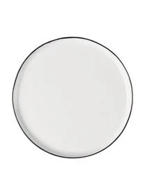 Broste Copenhagen Handgemachtes Frühstücks-Set Salt Aus Porzellan, 4 Personen (16-tlg.) – Bild 11