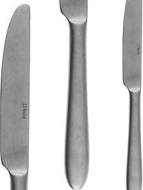 Besteck-Set Tulip In Stonewash-Optik, 6 Personen (24-tlg.) – Bild 5