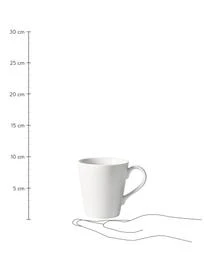 Villeroy & Boch Porzellan-Tasse Organic – Bild 2