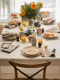 Broste Copenhagen Handgemachte Eierbecher Nordic Coal, 4 Stück – Bild 5