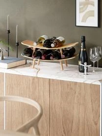 Umbra Holz-Weinregal Vinola Für 5 Flaschen – Bild 4