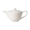 Villeroy & Boch Teekanne For Me Aus Porzellan, 1.3 L