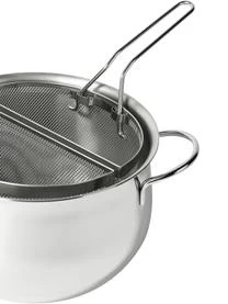 Edelstahl-Kochtopf Pasta, 3er-Set – Bild 8