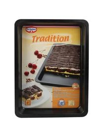 Dr. Oetker Backblech Mabel Mit Hohem Rand, Antihaft-beschichtet – Bild 3