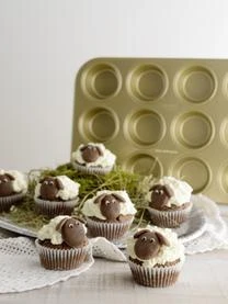 Dr. Oetker Muffinform Goldig Mit Antihaft-Beschichtung – Bild 6