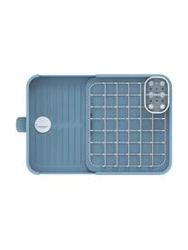 Joseph Joseph Ausziehbares Abtropfgestell Extend Mit Verstellbarem Wasserauslauf