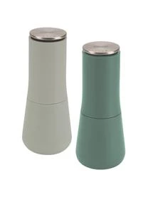 Joseph Joseph Designer Salz- & Pfeffermühle Milltop, 2er-Set