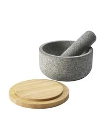 Joseph Joseph Mörser Und Stößel Dash Aus Granit