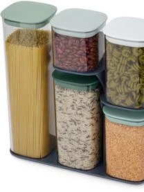 Joseph Joseph Aufbewahrungsbehälter Podium, 6er-Set – Bild 4