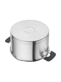 Zwilling Kochtopfset Simplify Aus Edelstahl, 4-tlg. – Bild 4