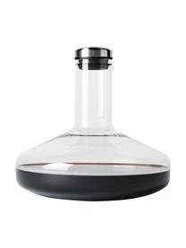 Menu Dekanter Deluxe Mit Silbernem Deckel, 1.4 L