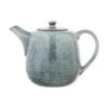 Broste Copenhagen Handgemachte Teekanne Nordic Sea, 1.3 L