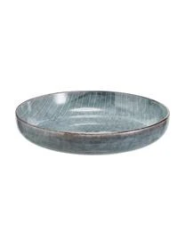 Broste Copenhagen Handgemachte Schalen Nordic Sea, Ø 22 Cm, 4 Stück