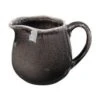 Broste Copenhagen Handgemachtes Milchkännchen Nordic Coal, 300 Ml