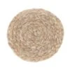 Jute-Untersetzer Ural, 4 Stück