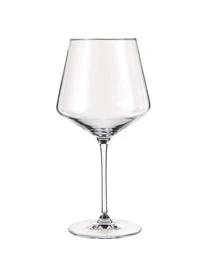 Leonardo Bauchige Rotweingläser Burgunder Puccini, 6 Stück