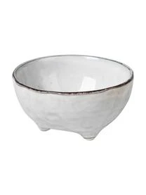 Broste Copenhagen Handgemachte Dipschälchen Nordic Sand Ø 11, 4 Stück