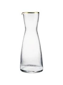 Wasserkaraffe Golden Twenties, 1 L