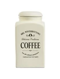 Aufbewahrungsdose Mrs Winterbottoms Coffee