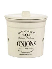 Aufbewahrungsdose Mrs Winterbottoms Onions