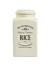 Aufbewahrungsdose Mrs Winterbottoms Rice