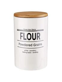 Aufbewahrungsdose Karlton Bros. Flour