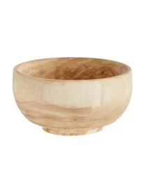 Madam Stoltz Schälchen Sandry Ø 14 Aus Paulowniaholz